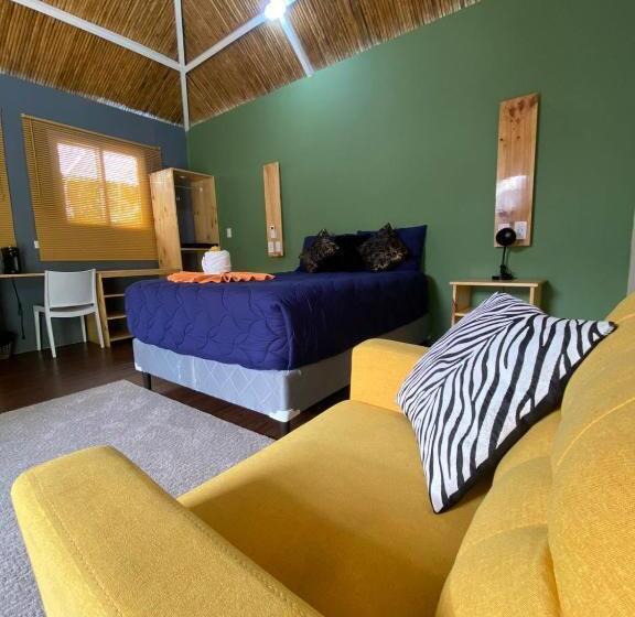 هاستل Grand Park Manuel Antonio Adults Only