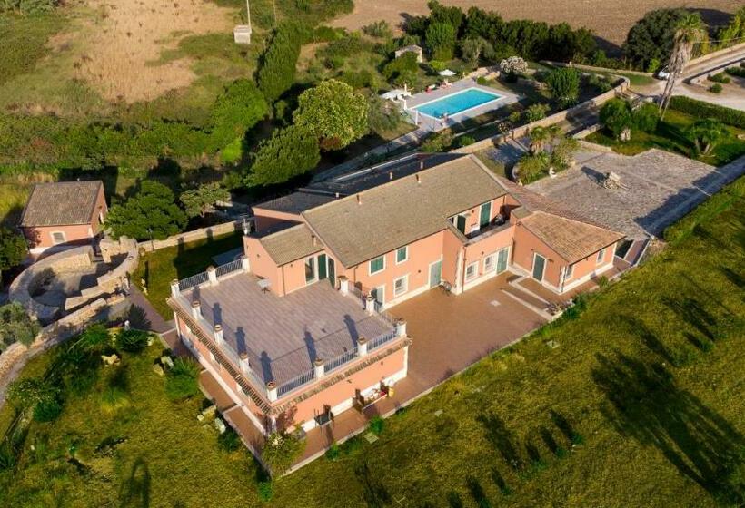 צימר Al Palmento Cruillas