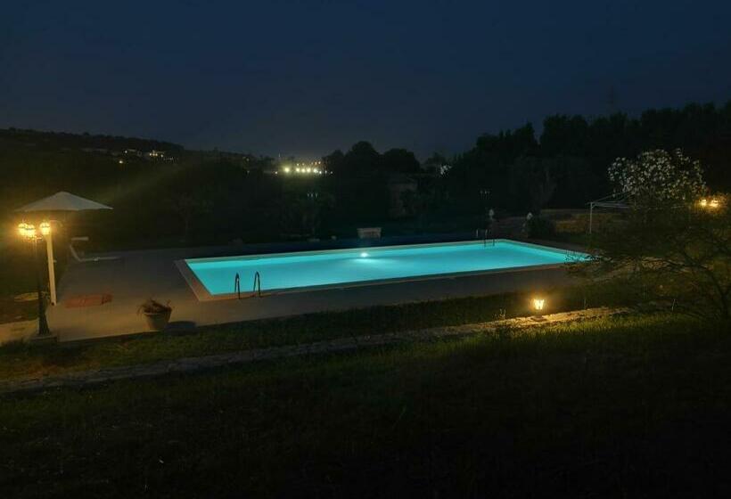 צימר Al Palmento Cruillas