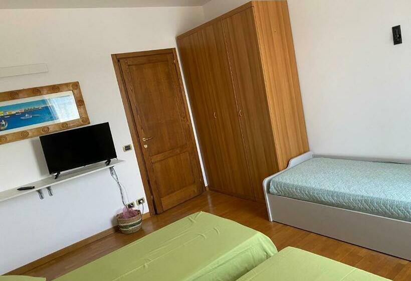 ベッドアンドブレックファースト Alloggio 76