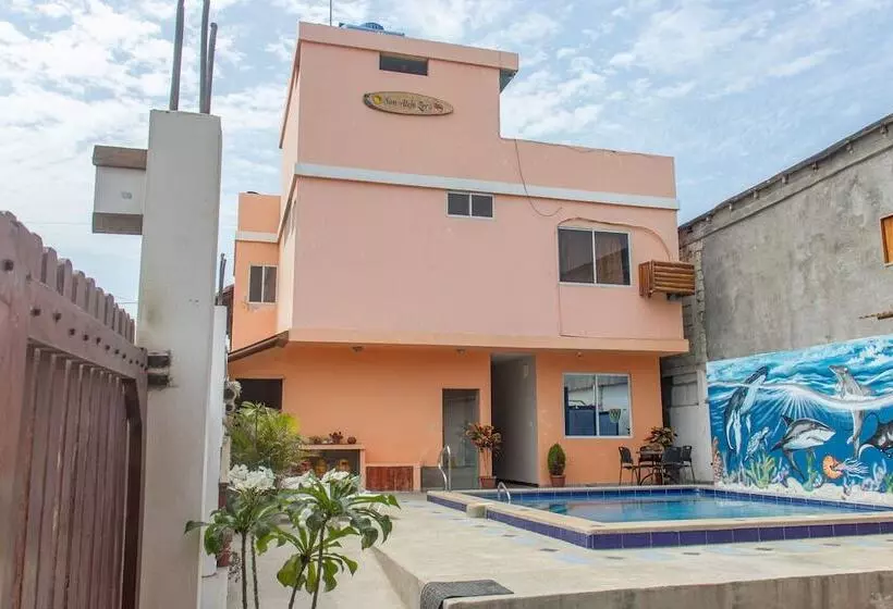 Aamiaismajoitus (B&B) San Alejo Zero