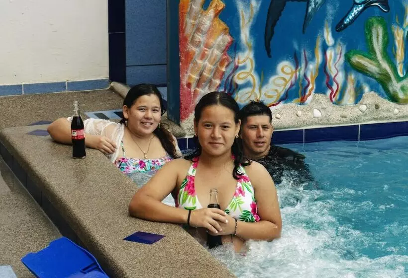 Aamiaismajoitus (B&B) San Alejo Zero