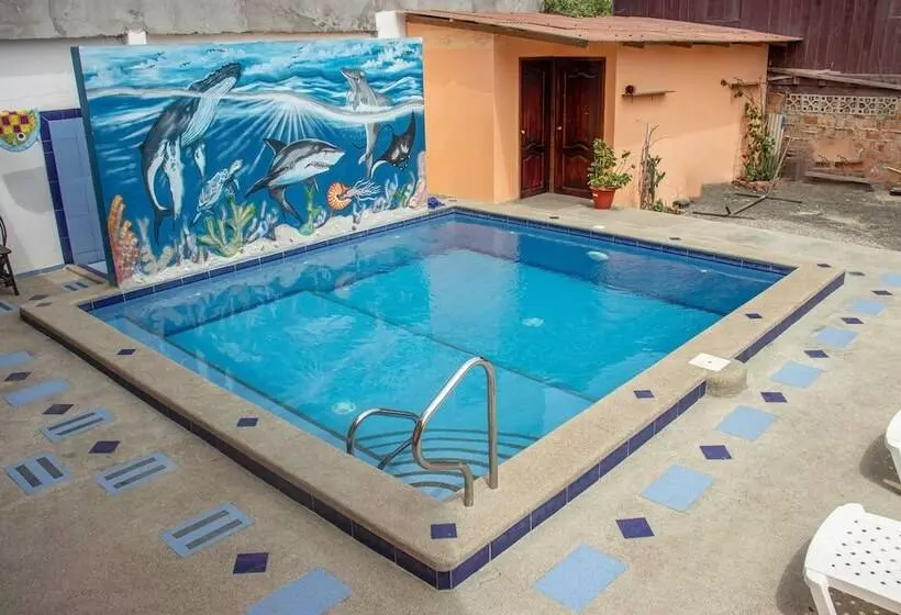 Aamiaismajoitus (B&B) San Alejo Zero