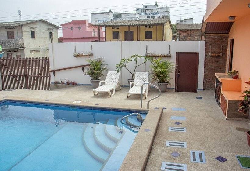 Bed and Breakfast San Alejo Zero