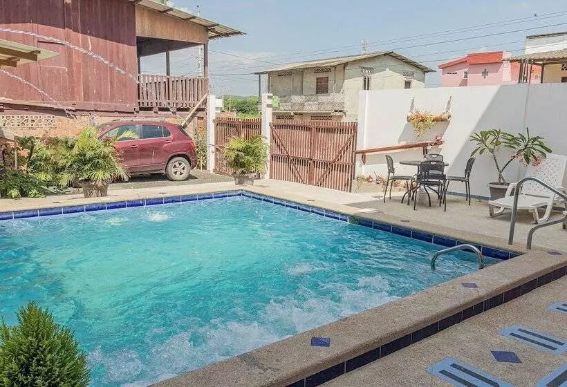 Aamiaismajoitus (B&B) San Alejo Zero