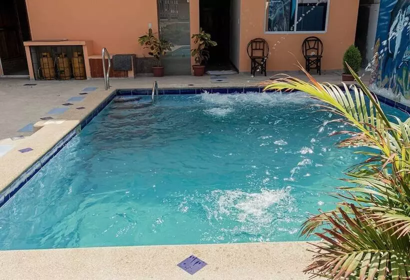 Aamiaismajoitus (B&B) San Alejo Zero