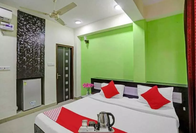 Hotelli Oyo 88302 Shyam Residency