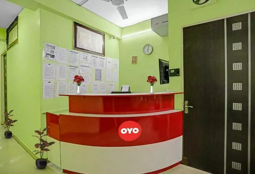 Hotelli Oyo 88302 Shyam Residency