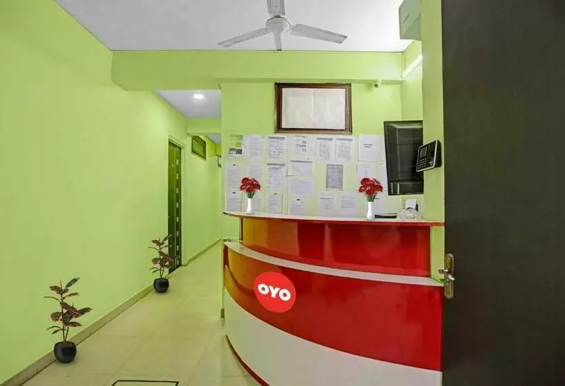 Hotelli Oyo 88302 Shyam Residency
