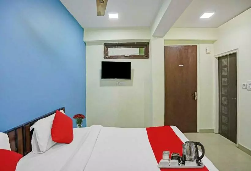 Hotelli Oyo 88302 Shyam Residency