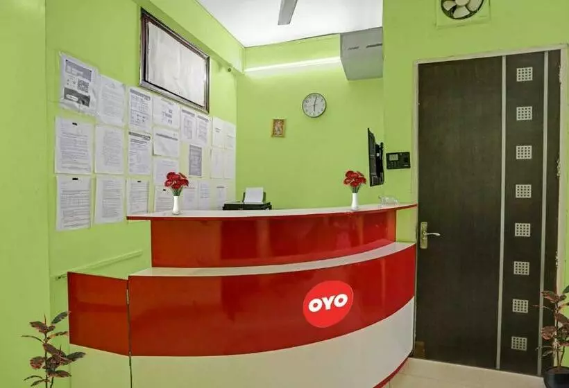 Hotelli Oyo 88302 Shyam Residency