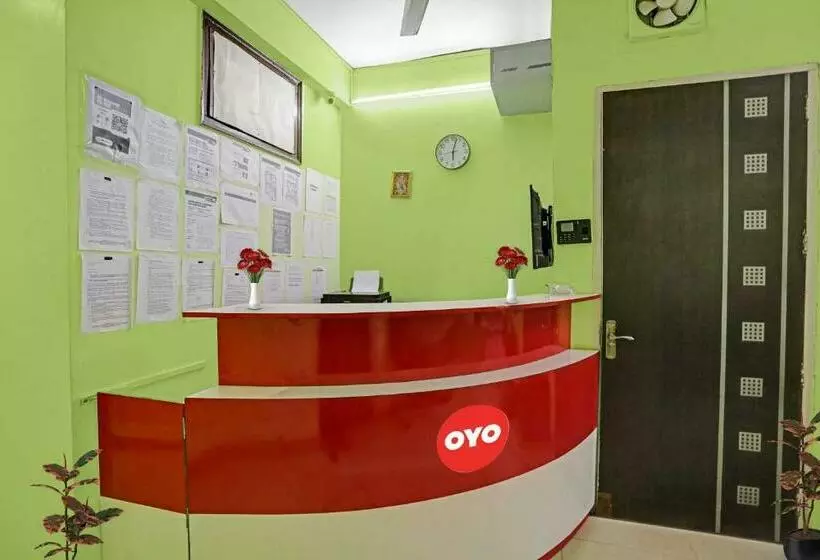 Hotelli Oyo 88302 Shyam Residency