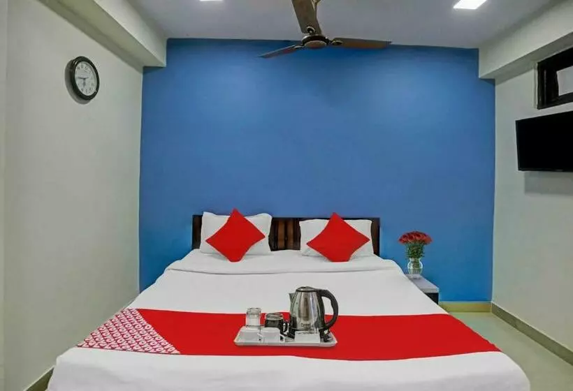 Hotelli Oyo 88302 Shyam Residency