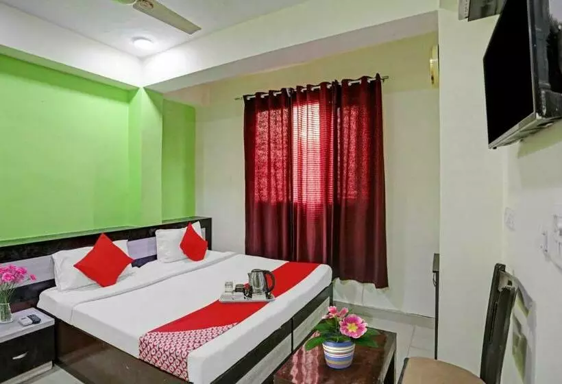 Hotelli Oyo 88302 Shyam Residency
