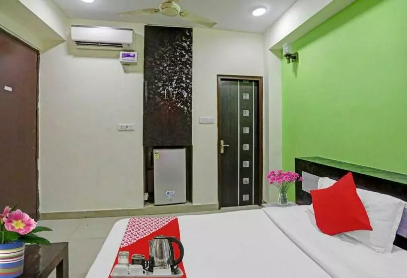 Hotelli Oyo 88302 Shyam Residency