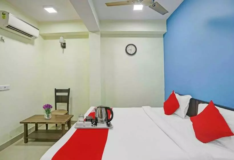 Hotelli Oyo 88302 Shyam Residency