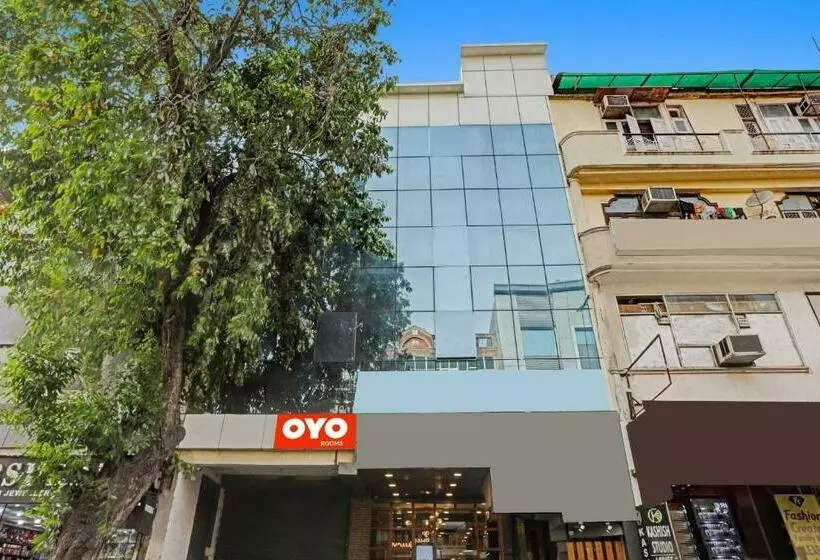 Hotelli Oyo 88302 Shyam Residency