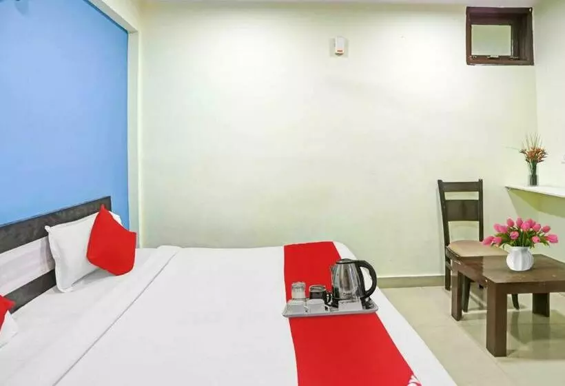 Hotelli Oyo 88302 Shyam Residency