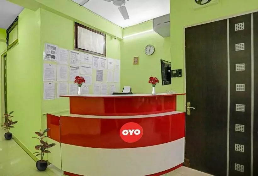 Hotelli Oyo 88302 Shyam Residency