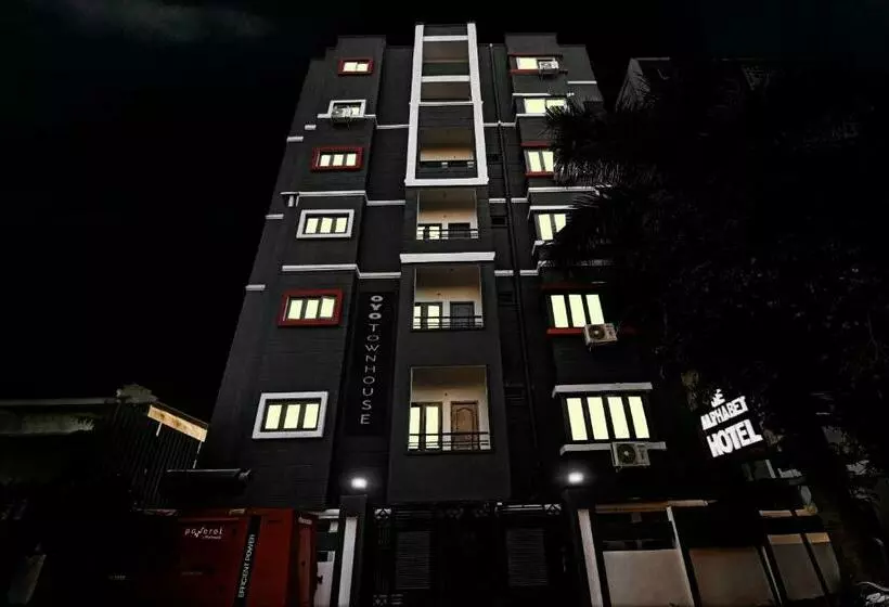 Hotelli Townhouse De Alphabet