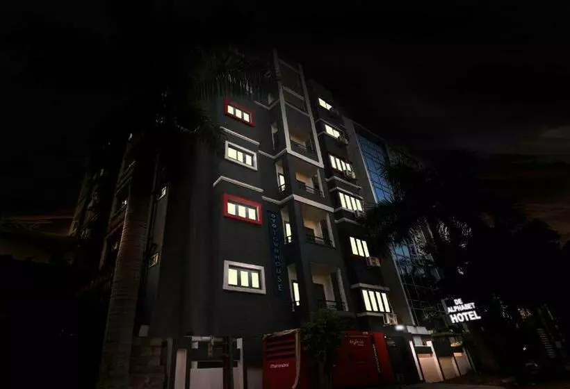 Hotelli Townhouse De Alphabet