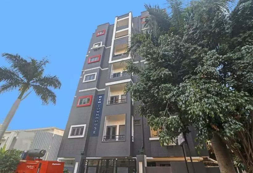 Hotelli Townhouse De Alphabet