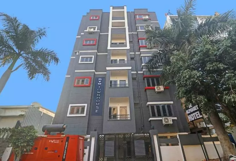 Hotelli Townhouse De Alphabet