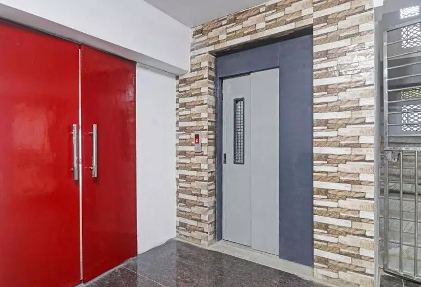 Hotelli Townhouse De Alphabet