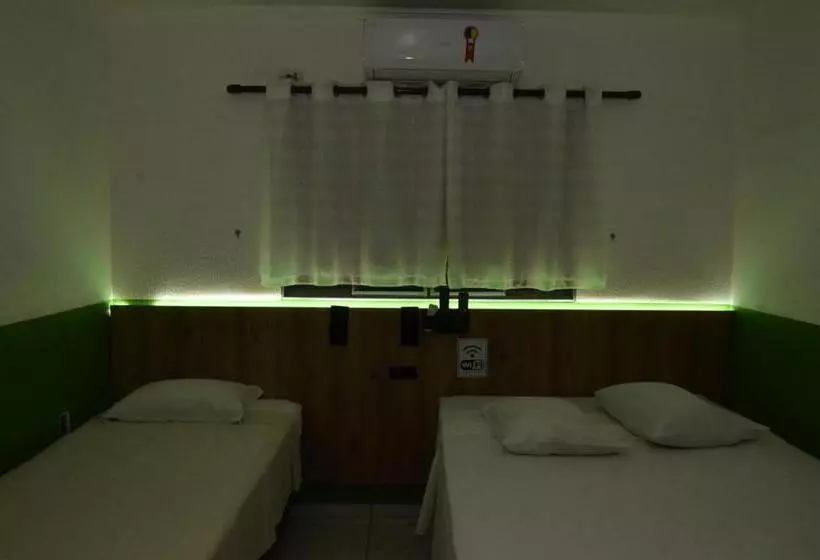 Hotelli Vitoria Regia