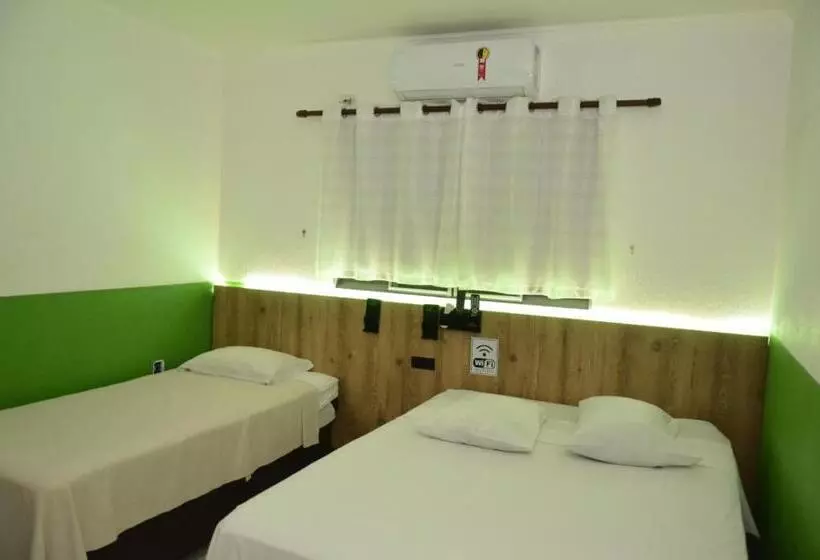 Hotelli Vitoria Regia