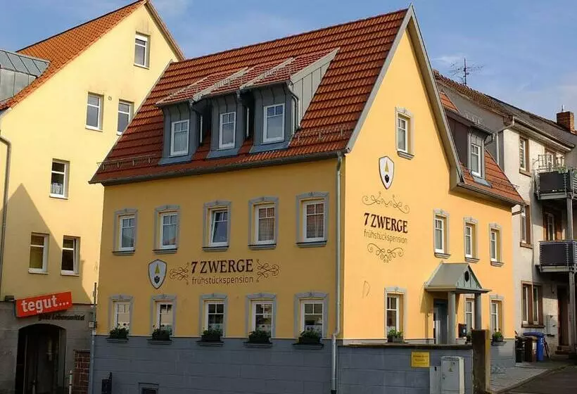 7 Zwerge übernachtungspension