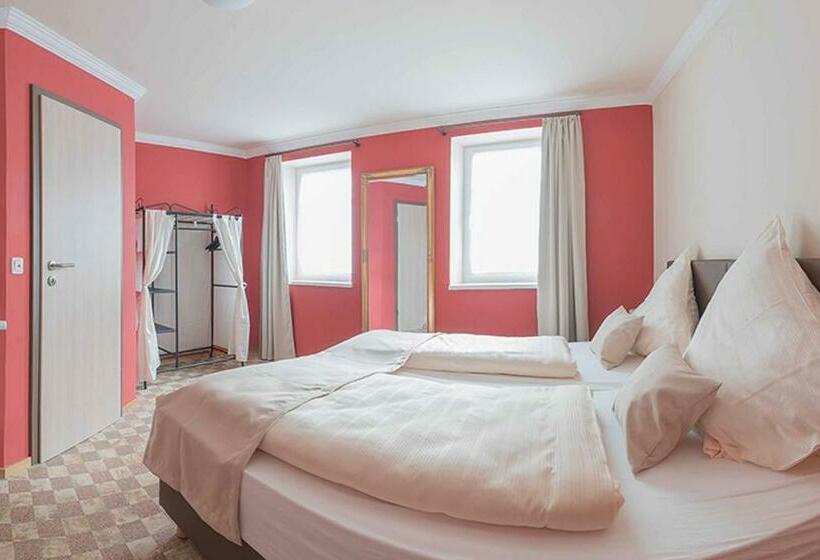 7 Zwerge übernachtungspension