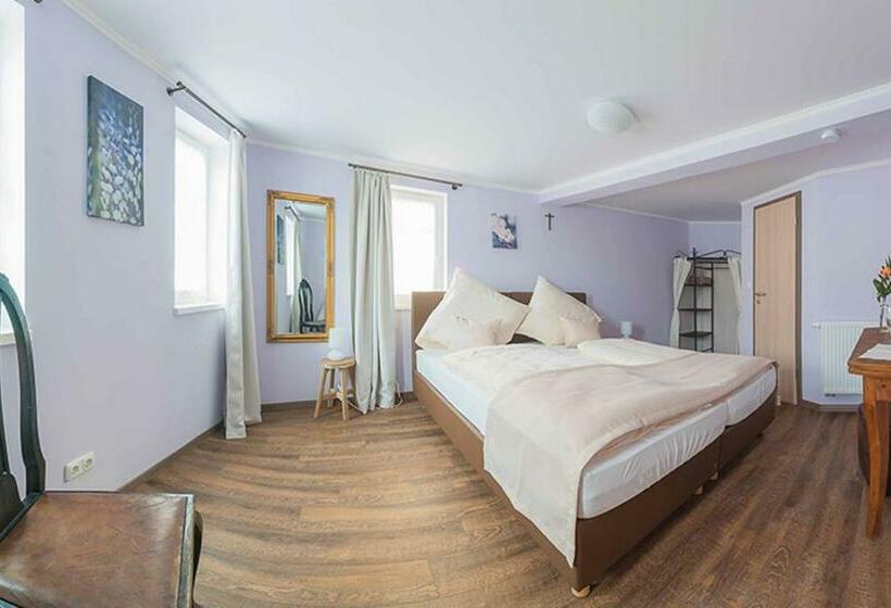 7 Zwerge übernachtungspension