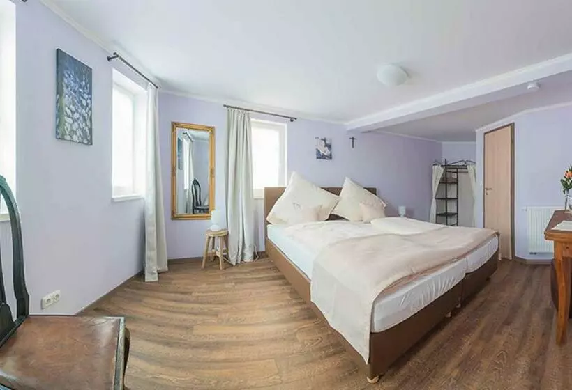 7 Zwerge übernachtungspension