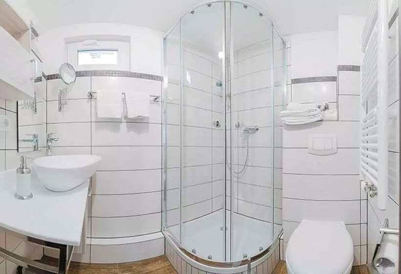 7 Zwerge übernachtungspension