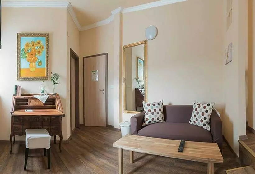 7 Zwerge übernachtungspension