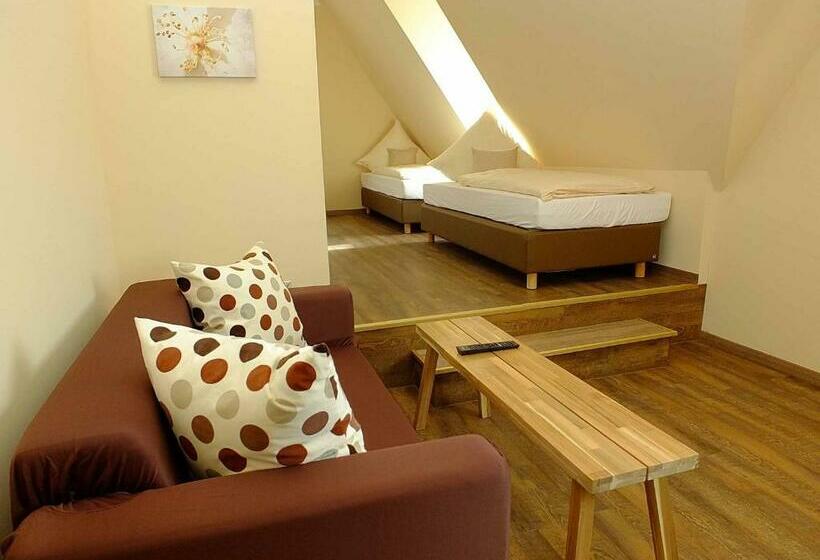 7 Zwerge übernachtungspension