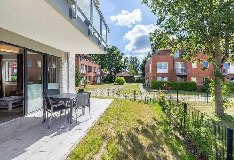 Aparthotel Ostseeallee Aparthotel Ostseeallee 4 29