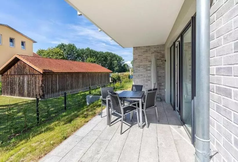 Aparthotel Ostseeallee Aparthotel Ostseeallee 4 29