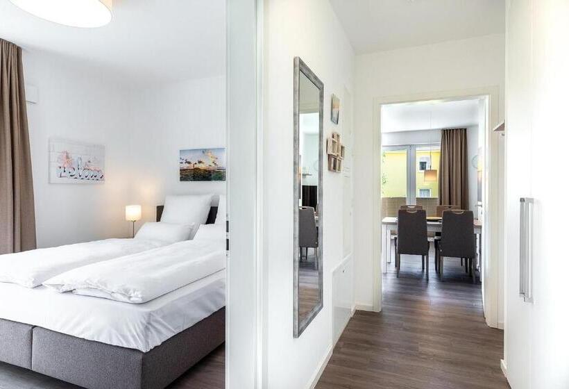 Aparthotel Ostseeallee Aparthotel Ostseeallee 4 29