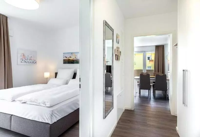 Aparthotel Ostseeallee Aparthotel Ostseeallee 4 29