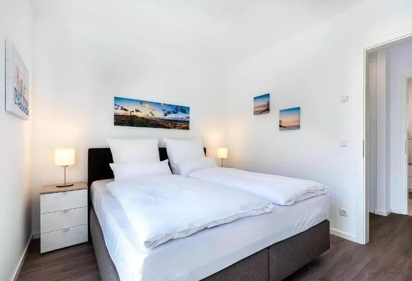 Aparthotel Ostseeallee Aparthotel Ostseeallee 4 29