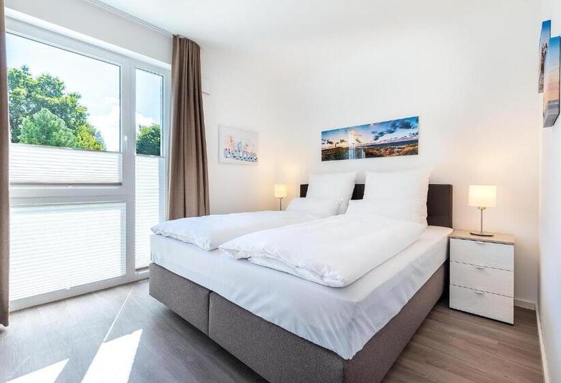 Aparthotel Ostseeallee Aparthotel Ostseeallee 4 29