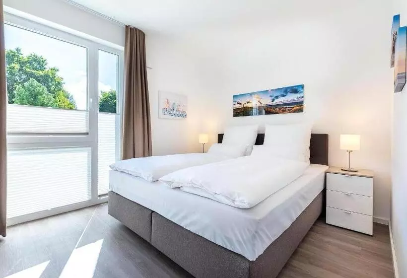 Aparthotel Ostseeallee Aparthotel Ostseeallee 4 29