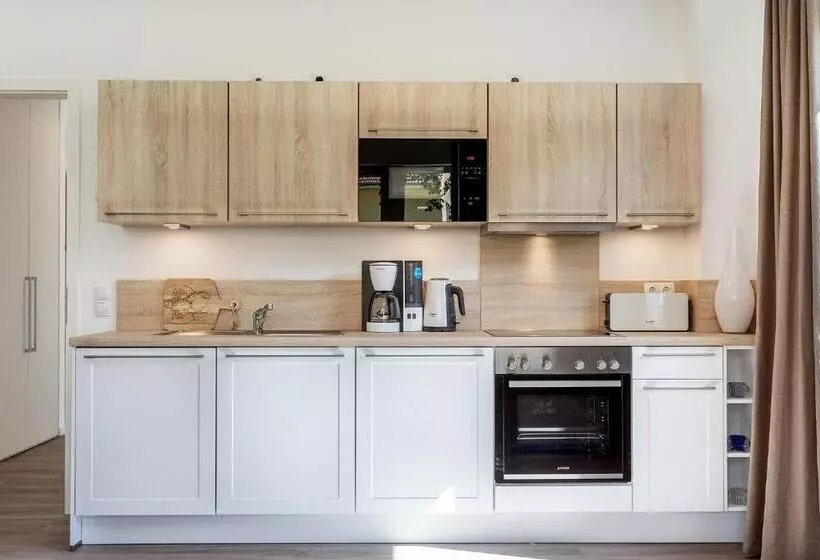 Aparthotel Ostseeallee Aparthotel Ostseeallee 4 29