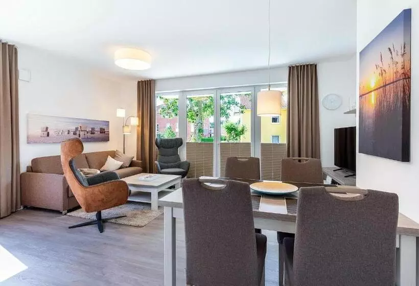 Aparthotel Ostseeallee Aparthotel Ostseeallee 4 29