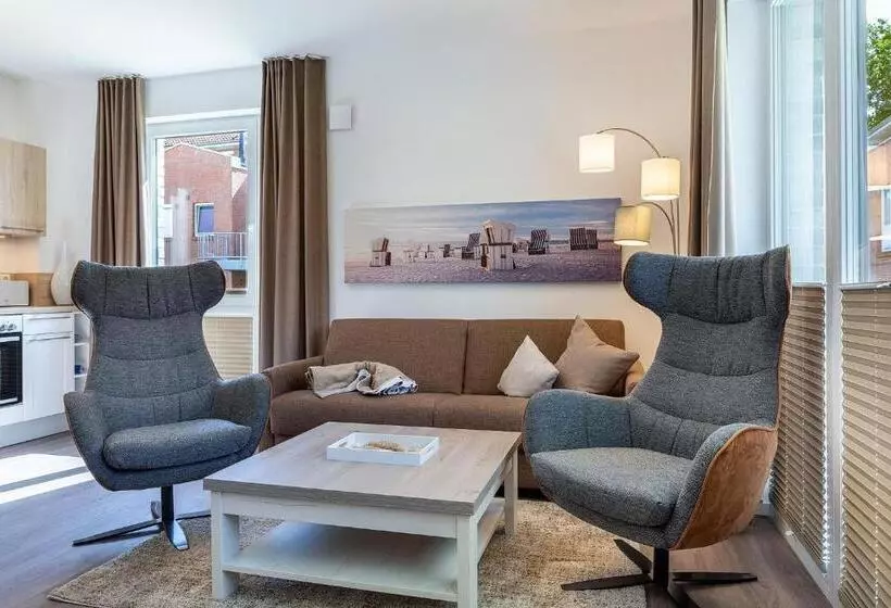 Aparthotel Ostseeallee Aparthotel Ostseeallee 4 29