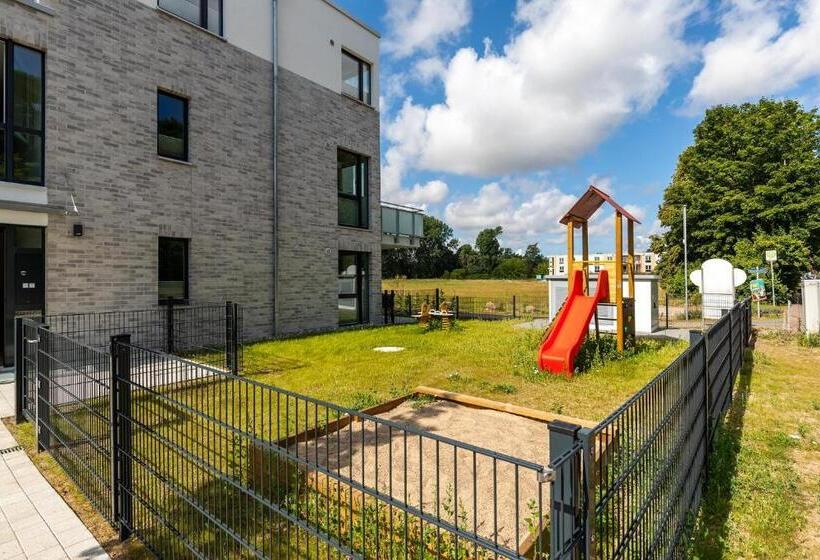 Aparthotel Ostseeallee Aparthotel Ostseeallee 4 29