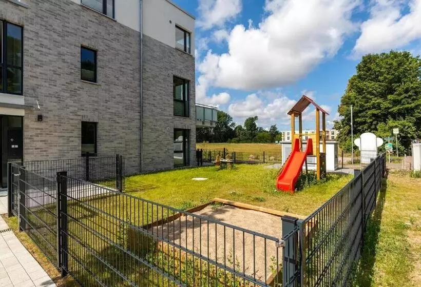 Aparthotel Ostseeallee Aparthotel Ostseeallee 4 29