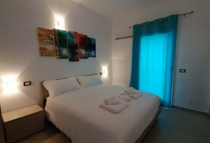 Aamiaismajoitus (B&B) Harmony Guest House